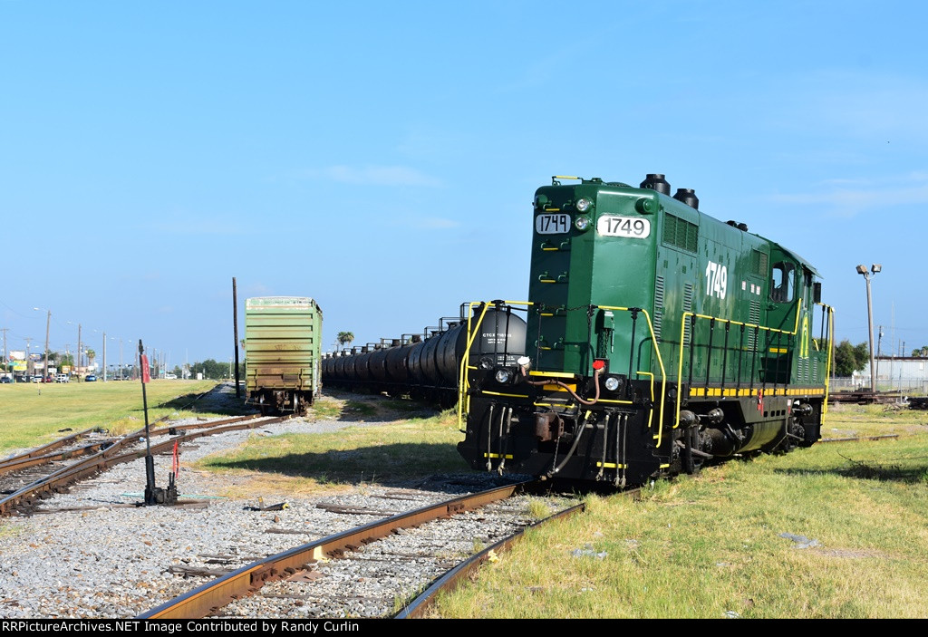 RVSC McAllen Yard